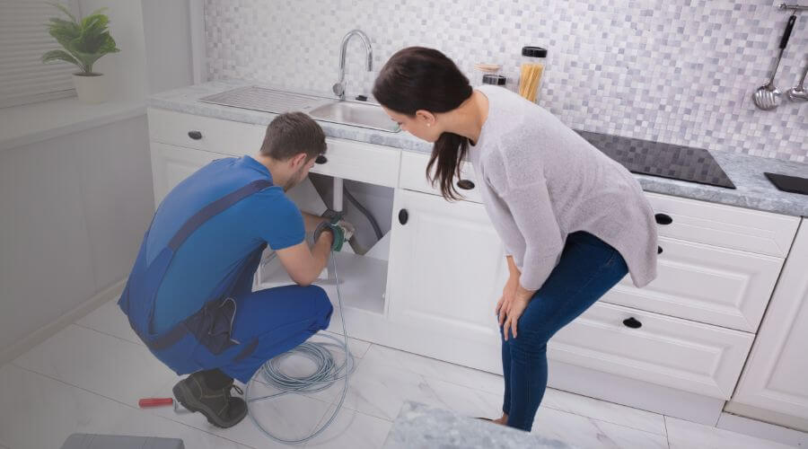 Professional Leak Detection in Cordell, OK