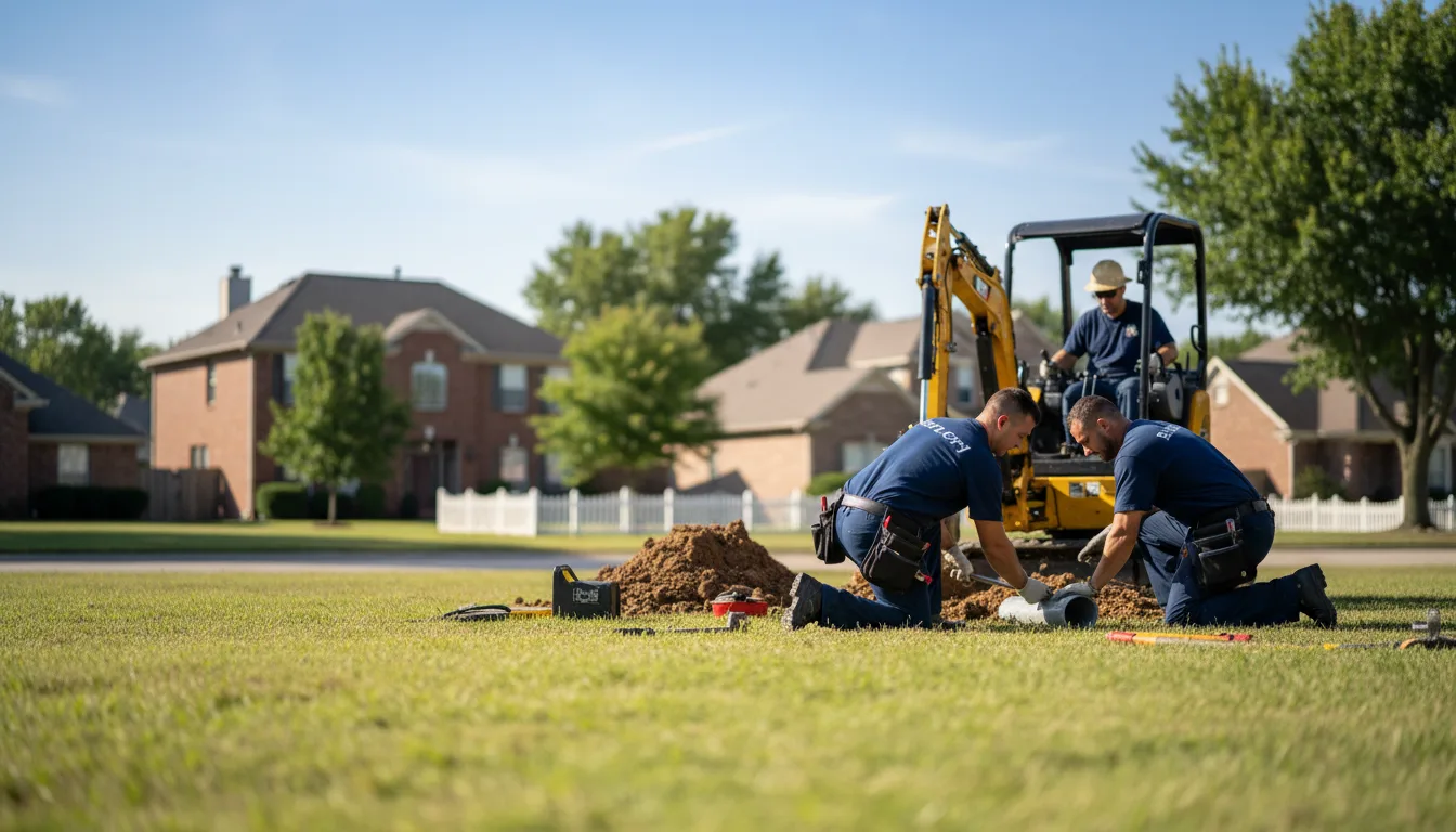 Water Heater Repair in Cordell, OK near me